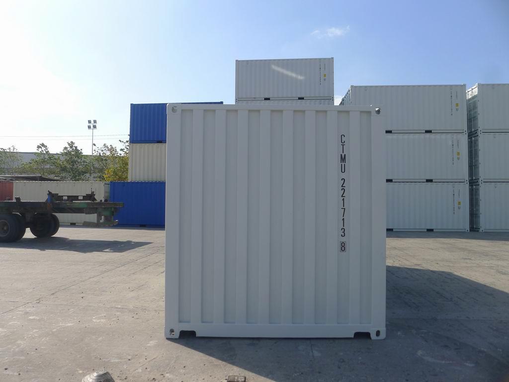 20 'Van Zeecontainer seco |Nuevo - Imagen 3