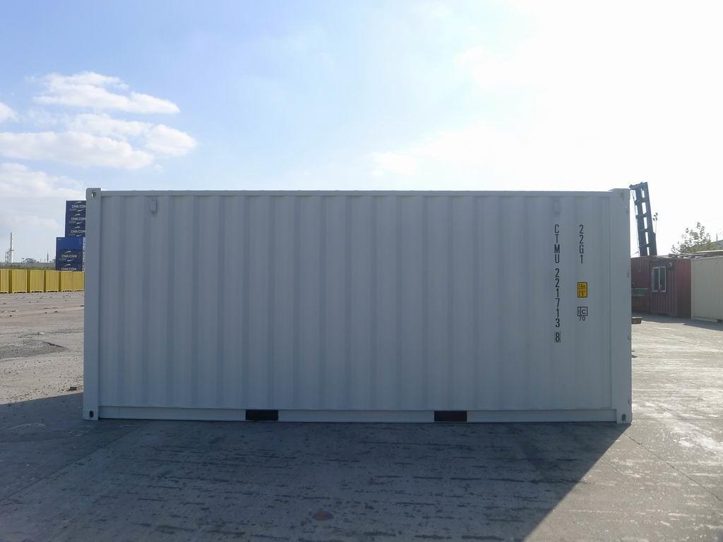 20 'Van Zeecontainer seco |Nuevo - Imagen 12