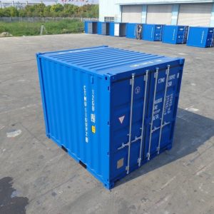 10 'Van Zeecontainer seco |Nuevo
