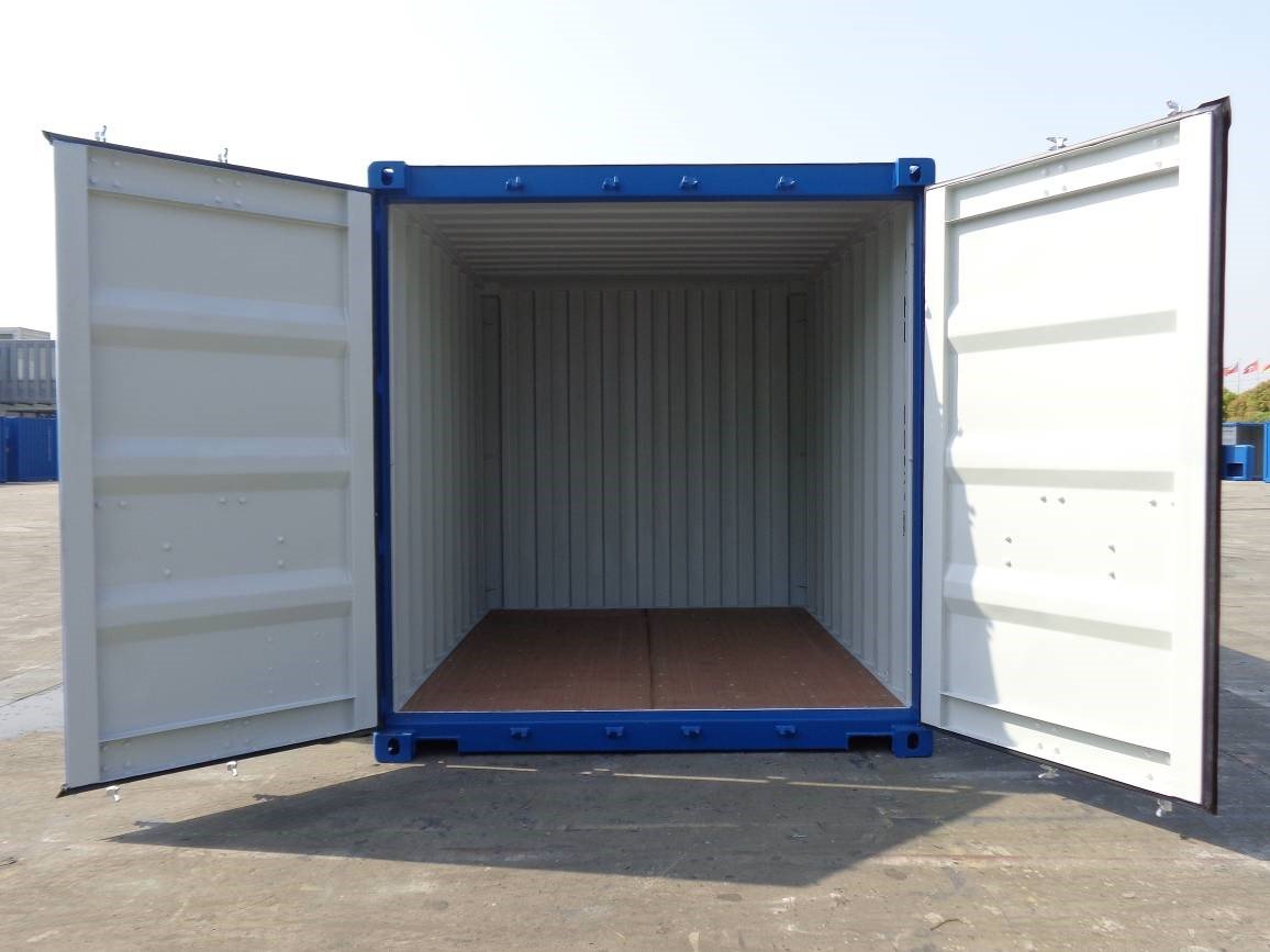 10 'Van Zeecontainer seco |Nuevo - Imagen 2