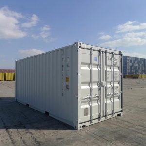 20 'Van Zeecontainer seco |Nuevo