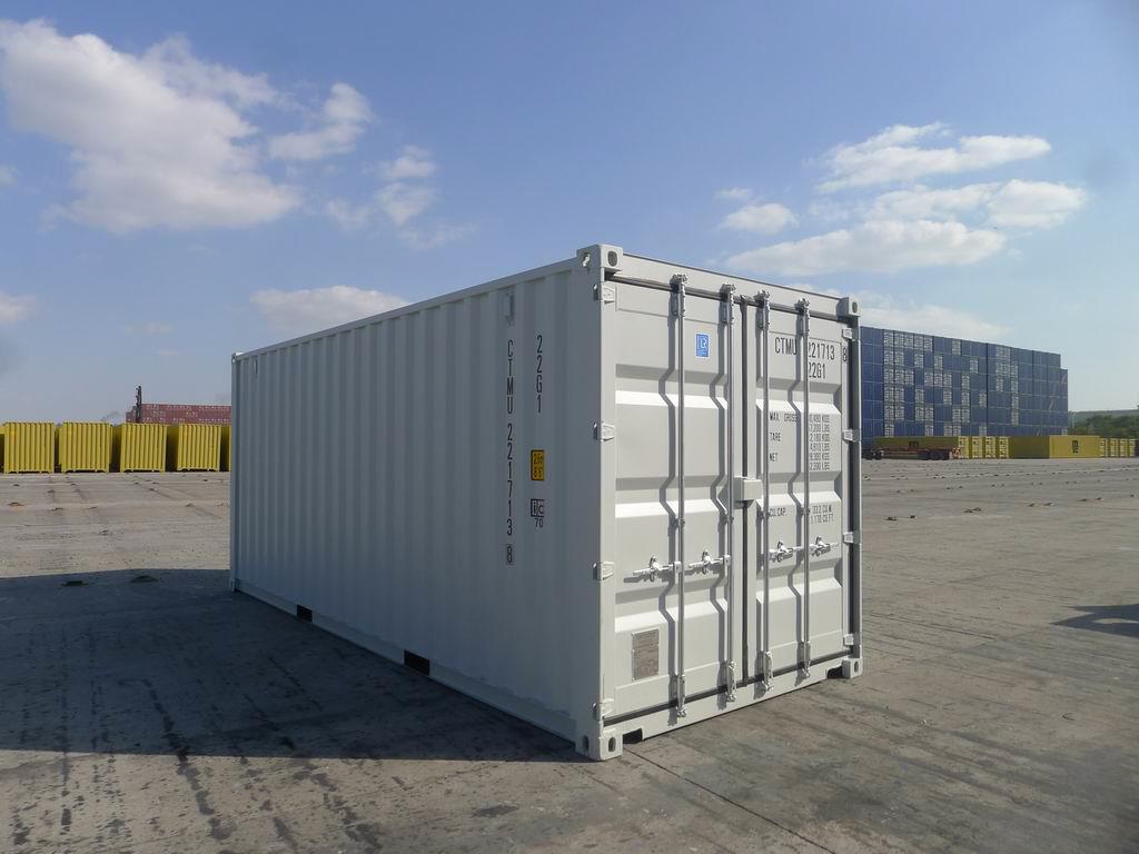 20 'Van Zeecontainer seco |Nuevo