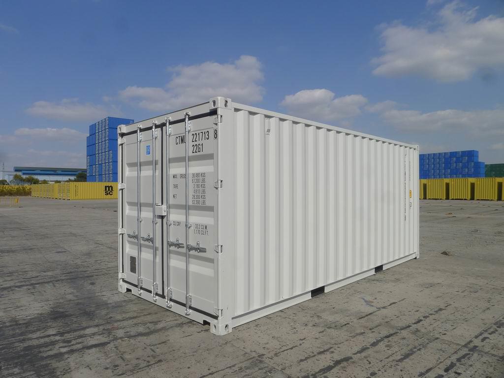 20 'Van Zeecontainer seco |Nuevo - Imagen 10