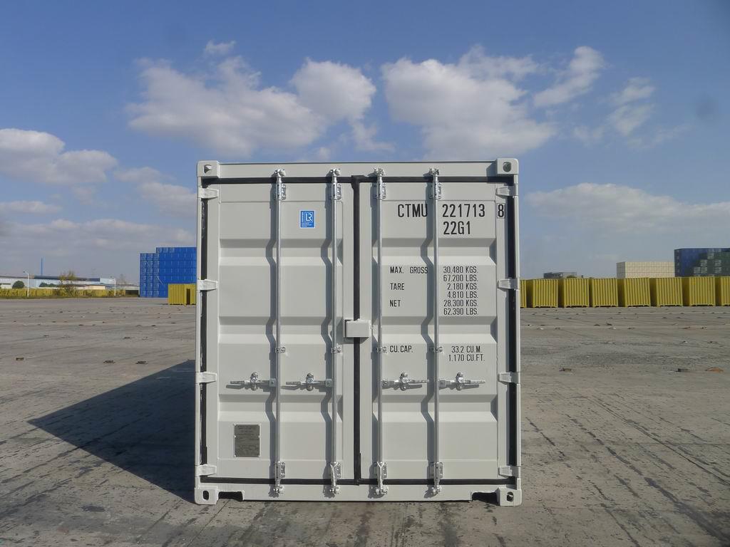 20 'Van Zeecontainer seco |Nuevo - Imagen 9