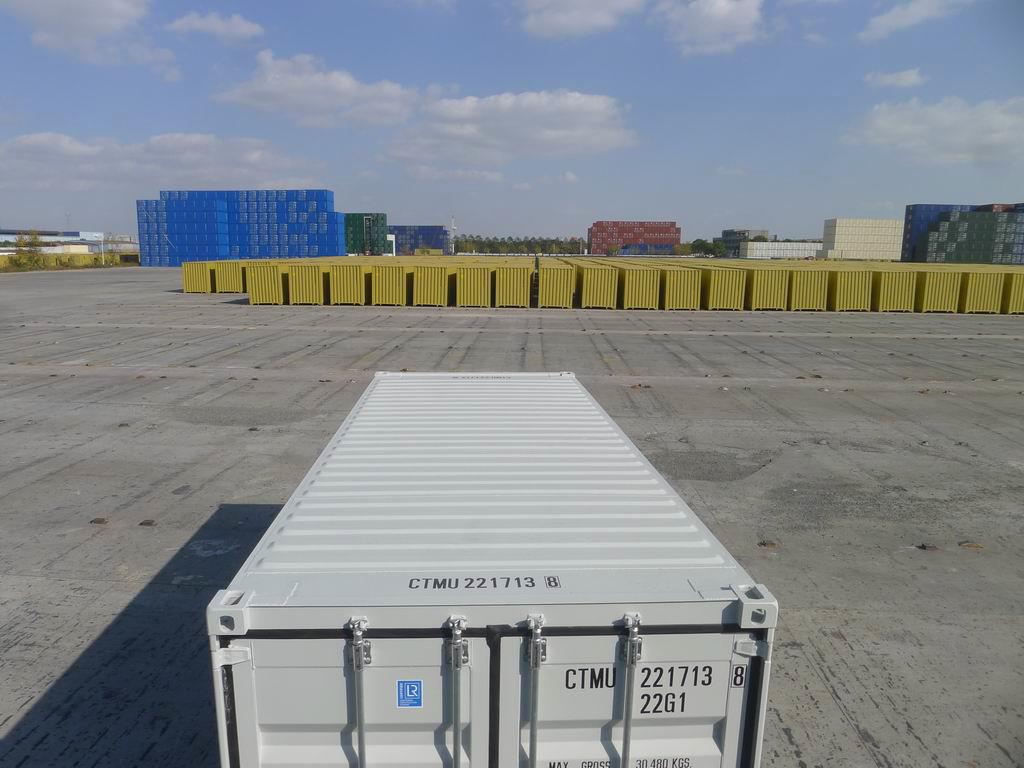 20 'Van Zeecontainer seco |Nuevo - Imagen 7