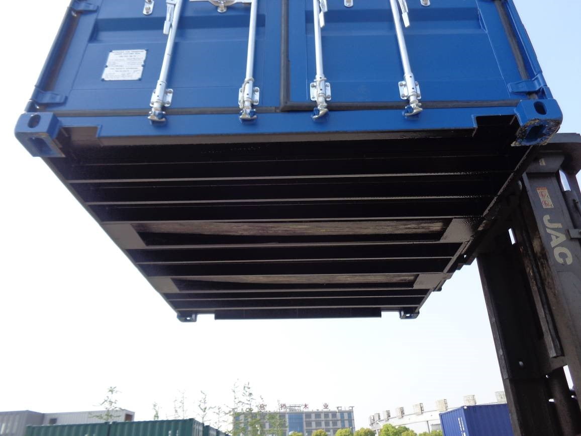 10 'Van Zeecontainer seco |Nuevo - Imagen 4