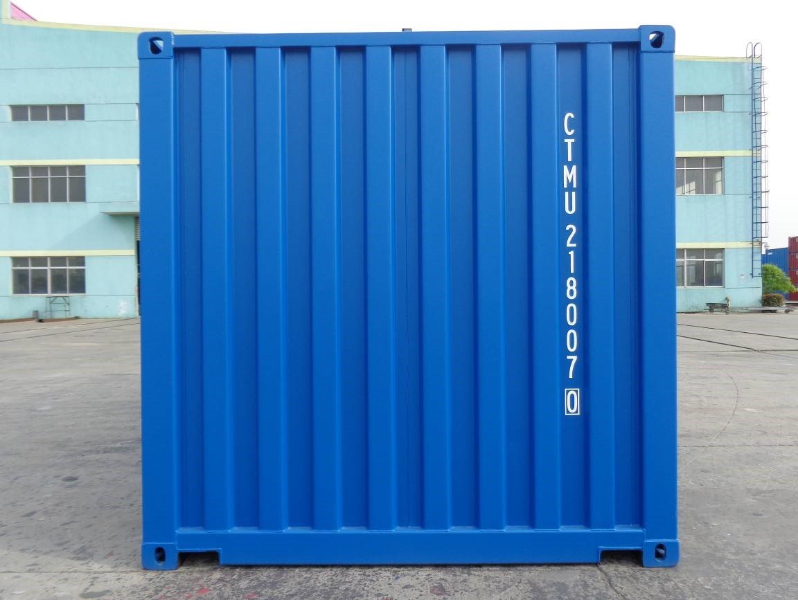 20 'Contenedor de mar de bajo cubo |Nuevo - Imagen 2