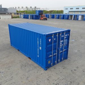 20 'Contenedor de mar de bajo cubo |Nuevo